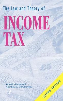 Law and Theory of Income Tax