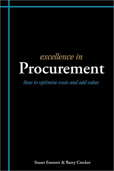 Excellence In Procurement