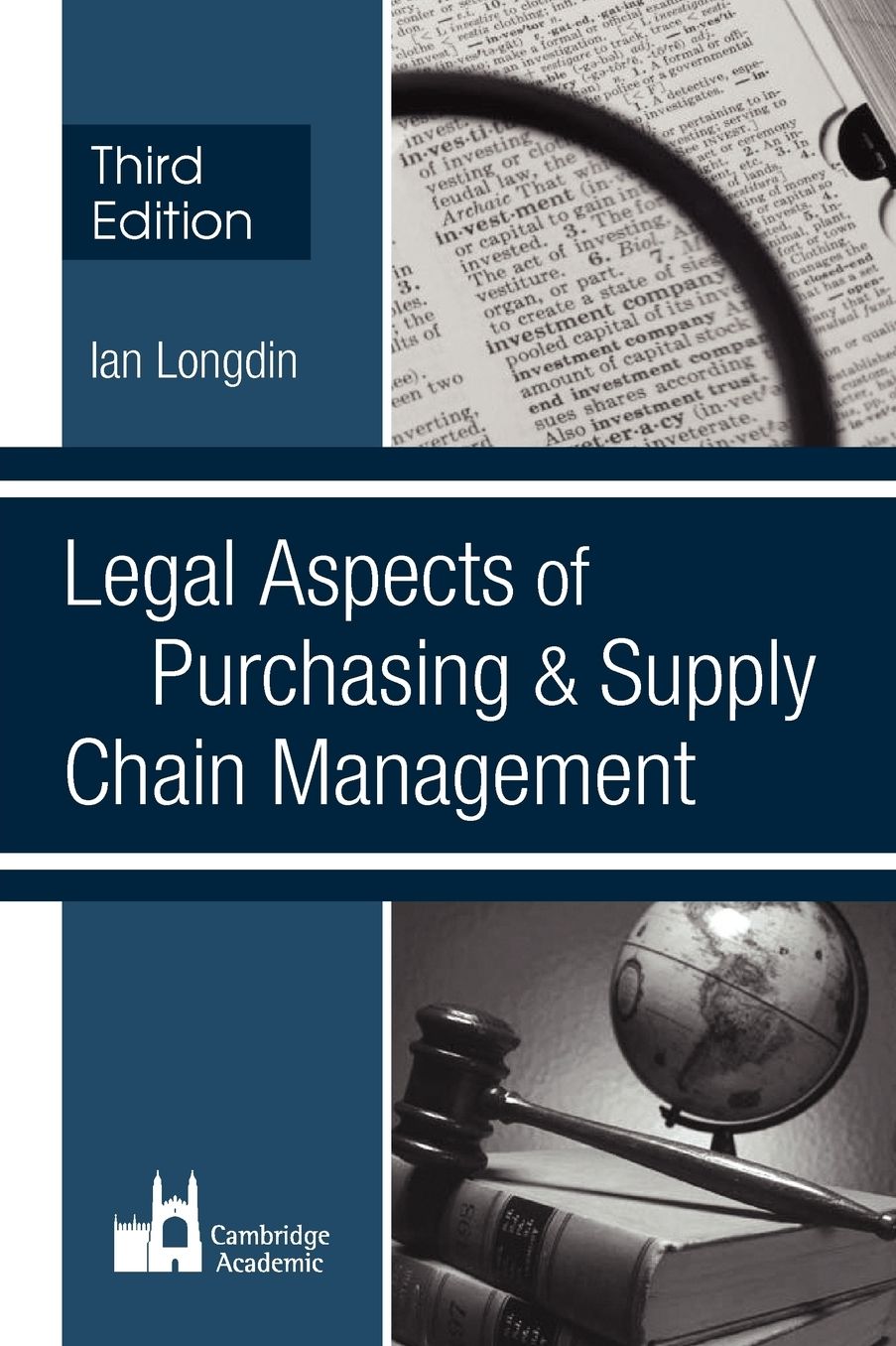 Legal Aspects Of Purchasing And Supply Chain Management