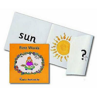Jolly Phonics Read and See - Pack 1: Pack Of 24