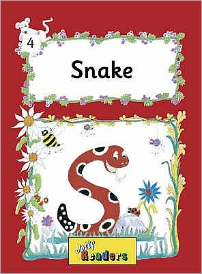 Jolly Readers Level 1 Inky and Friends: Pack of 6 Books