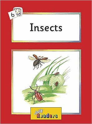 Jolly Readers Level 1 Nonfiction: Pack of 6 Books