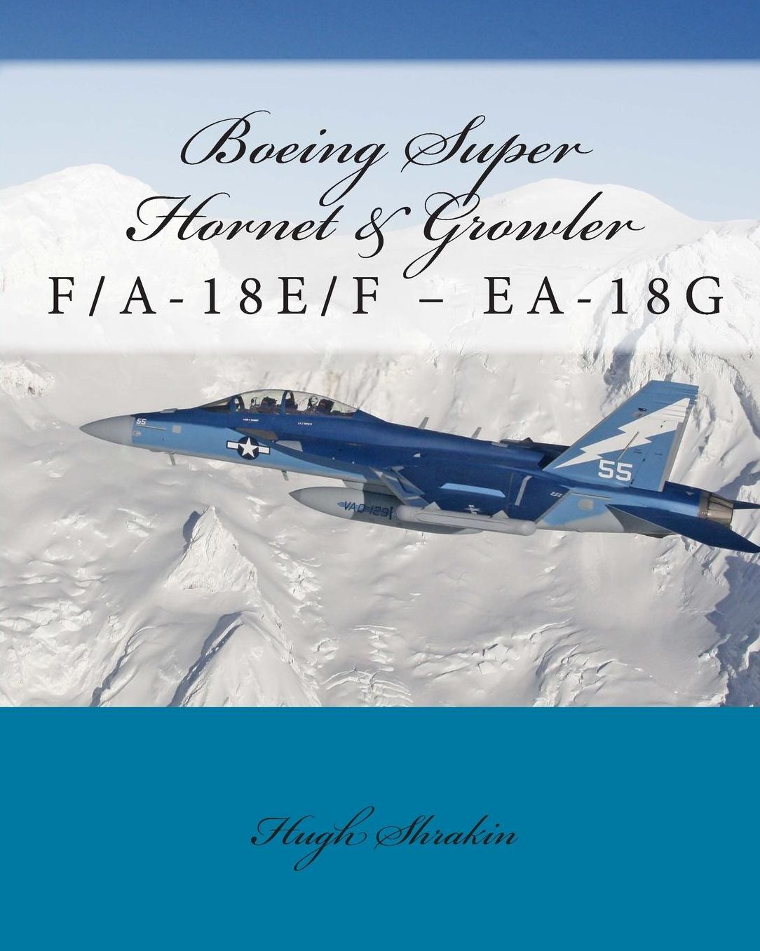 Boeing Super Hornet & Growler: F/A-18E/F - EA-18G