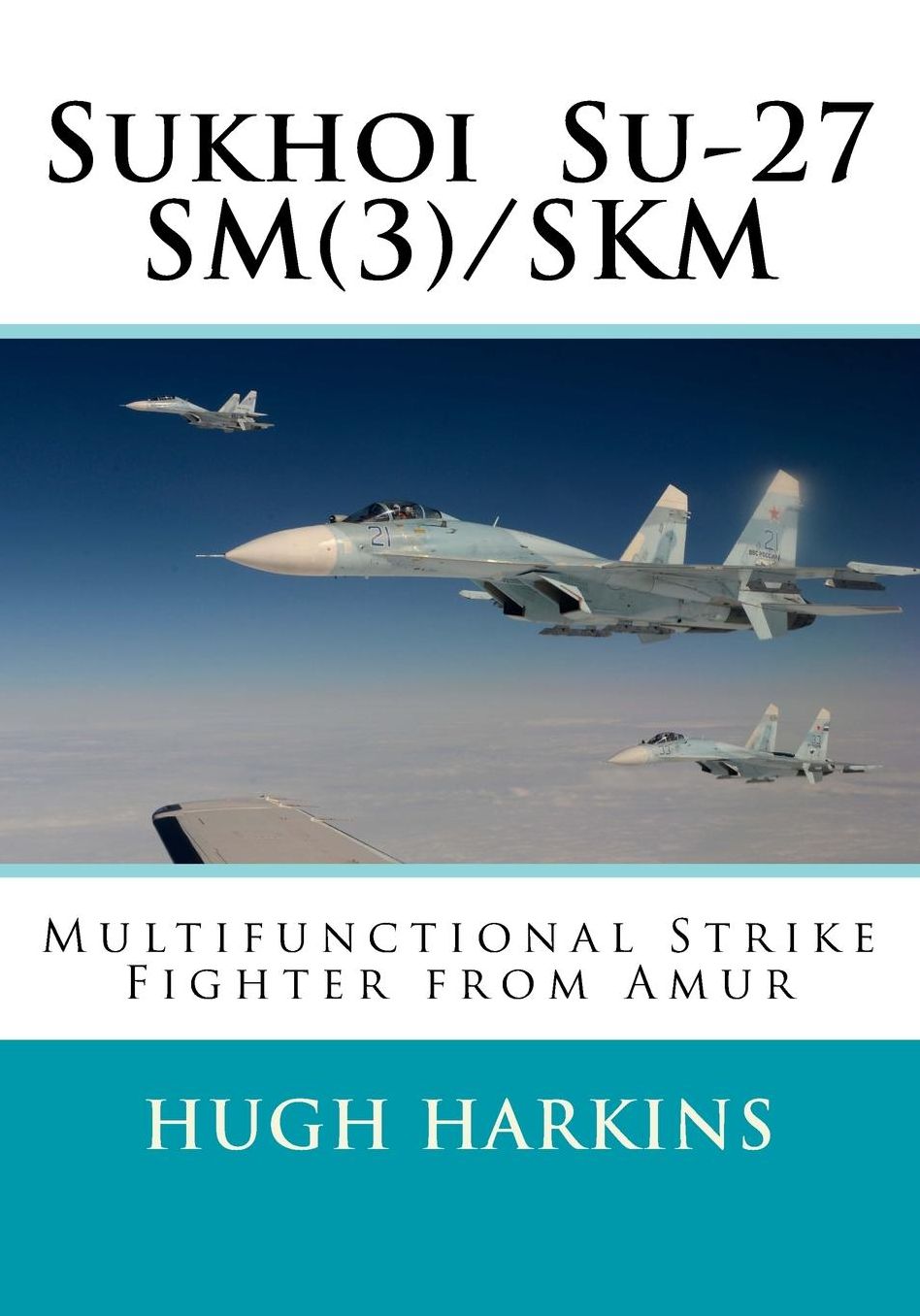 Sukhoi Su-27SM(3)/SKM: Multifunctional Strike Fighter from Amur