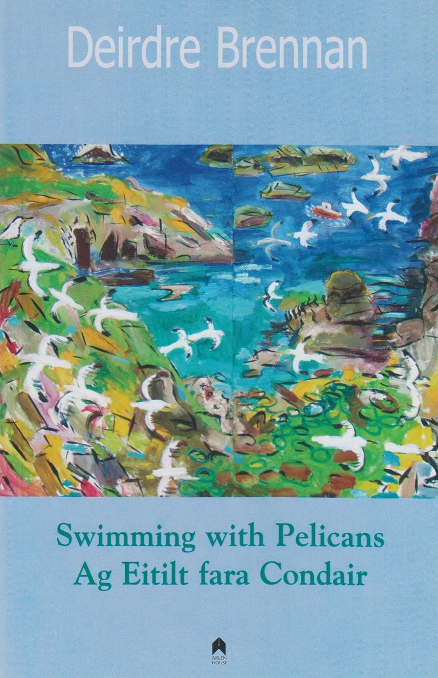 Swimming with Pelicans: Ag Eitilt fara Condair