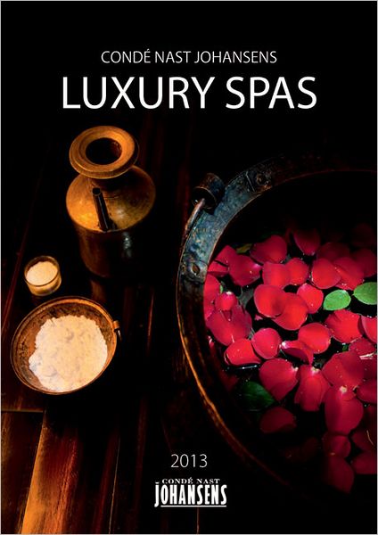 Conde Nast Johansens Luxury Spas 2013