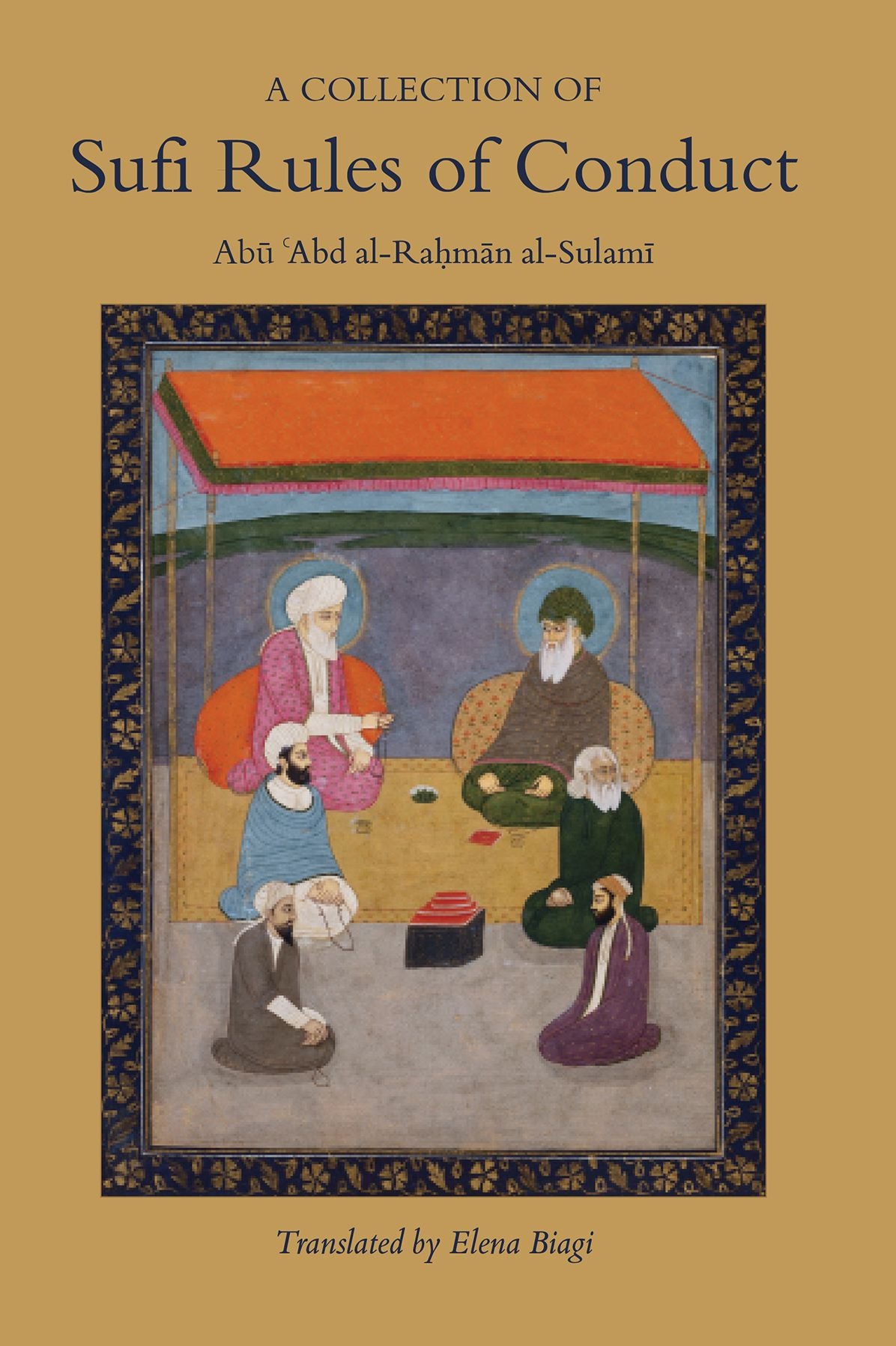 A Collection of Sufi Rules of Conduct