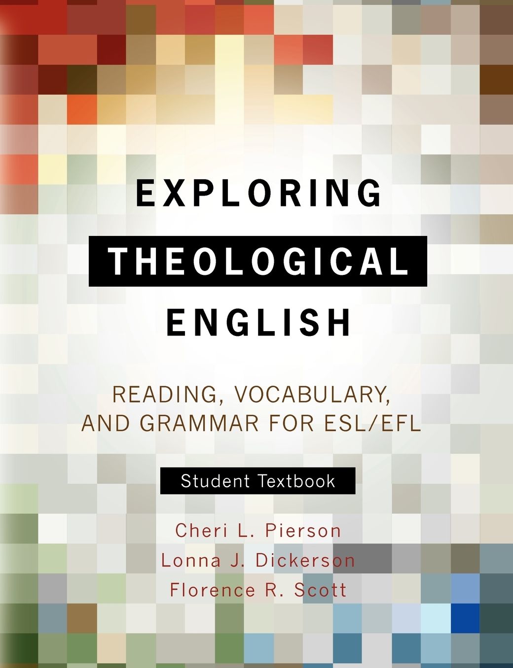 Exploring Theological English Student Textbook