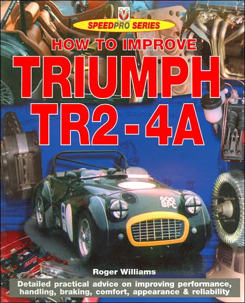 How to Improve Triumph TR2-4A