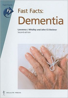 Fast Facts: Dementia