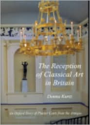 Reception of Classical Art in Britain