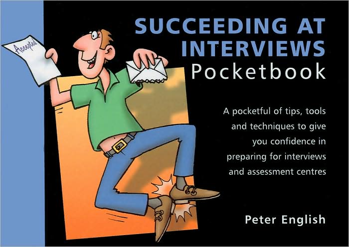 Succeeding at Interviews Pocketbook