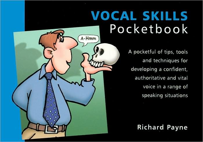 Vocal Skills Pocketbook