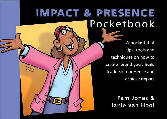 Impact and Presence Pocketbook [Pocketbook Series]
