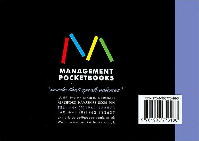 Impact and Presence Pocketbook [Pocketbook Series]