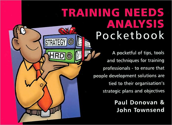 Training Needs Analysis Pocketbook