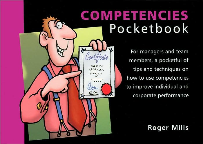 Competencies Pocketbook [Pocketbook Series]