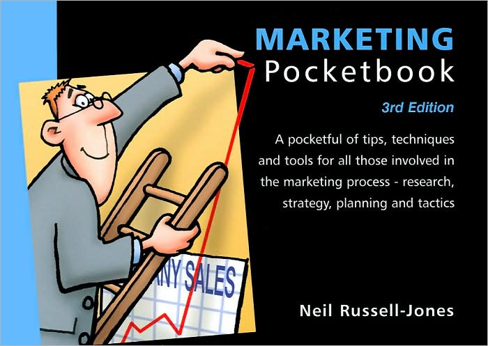 The Marketing Pocketbook
