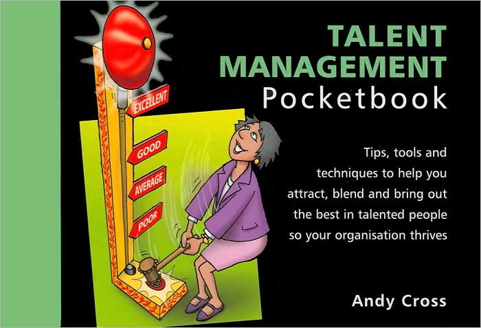 Talent Management Pocketbook [Pocketbook Series]