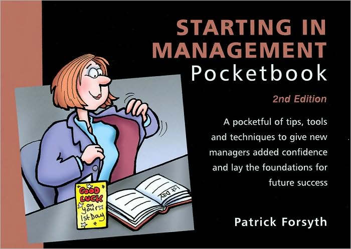 Starting in Management Pocketbook