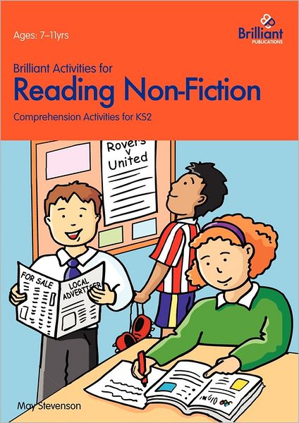 Brilliant Activities For Reading Non-Fiction
