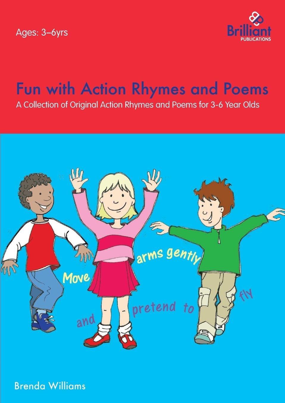 Fun With Action Rhymes And Poems