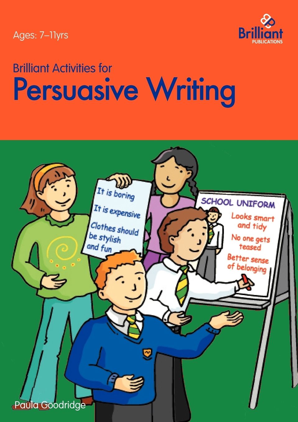 Brilliant Activities For Persuasive Writing - Activities For 7-11 Year Olds