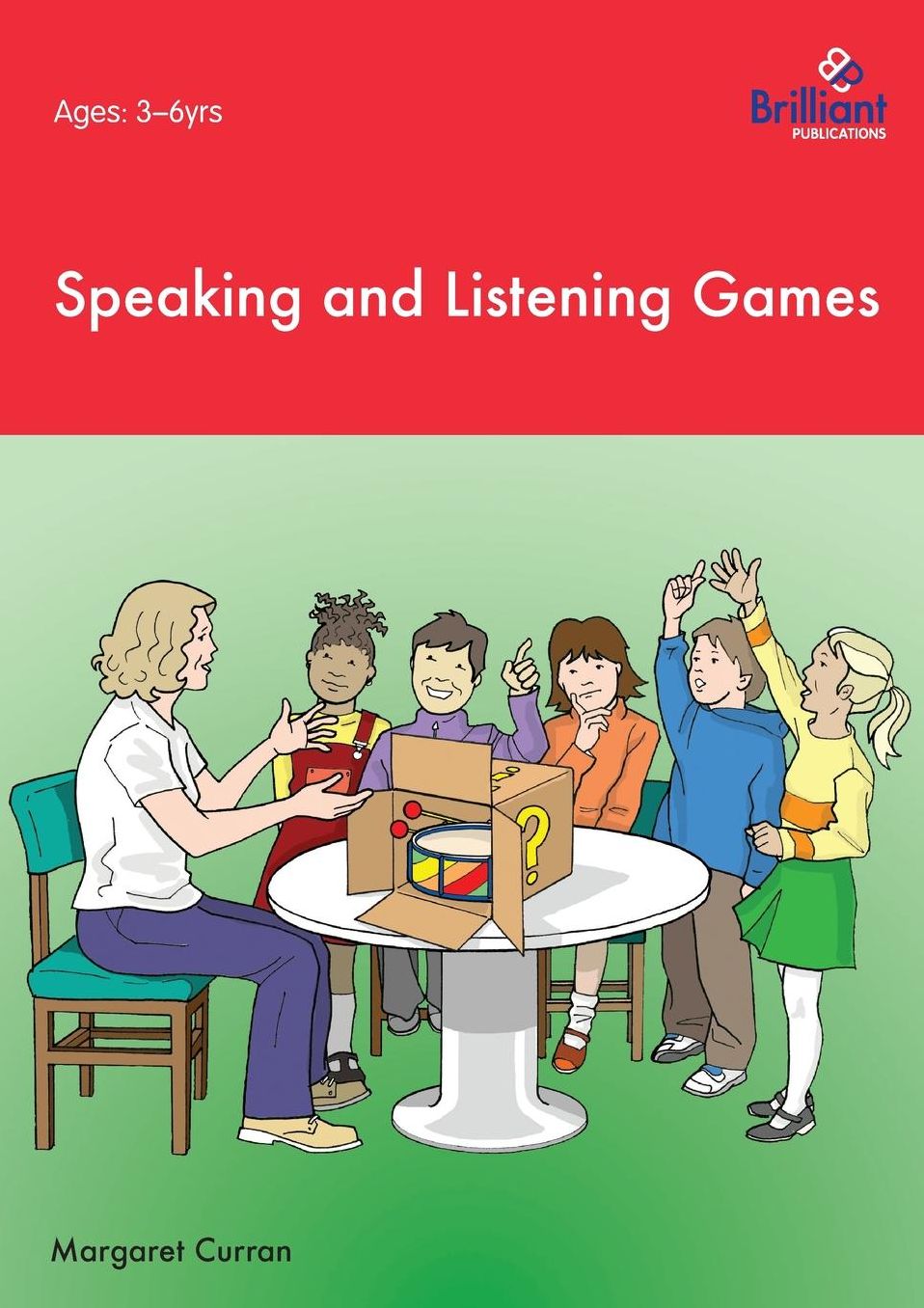 Speaking And Listening Games
