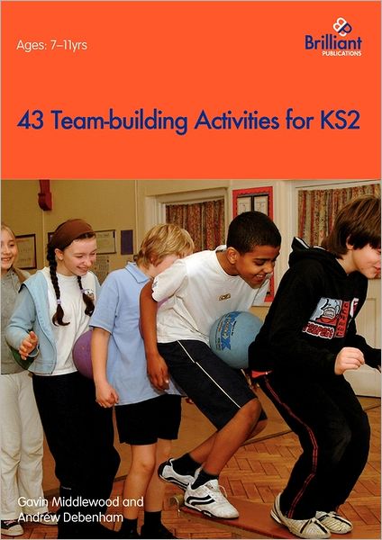 43 Team-Building Activities