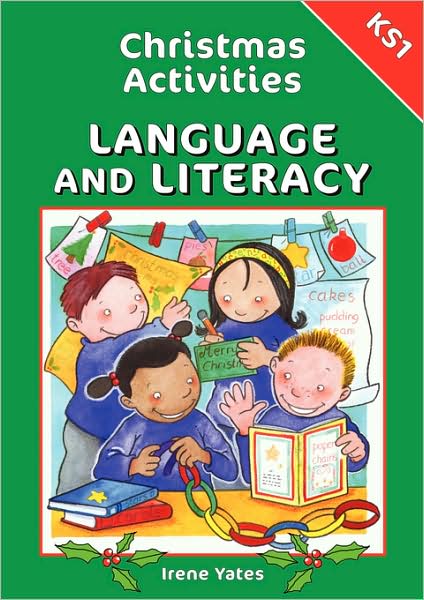Christmas Activities-Language And Literacy Ks1