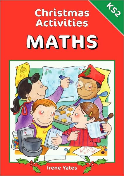 Christmas Activities-Maths Ks2