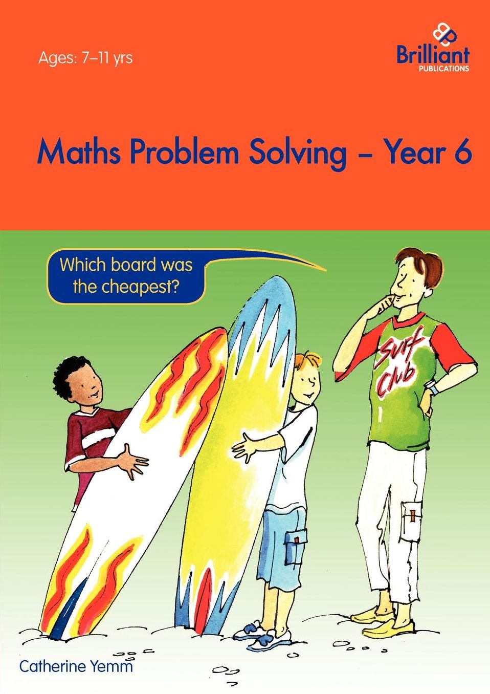 Maths Problem Solving - Year 6