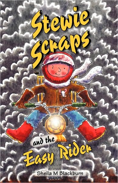 Stewie Scraps And The Easy Rider