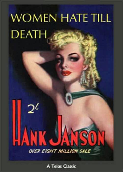 The Women Hate Till Death
