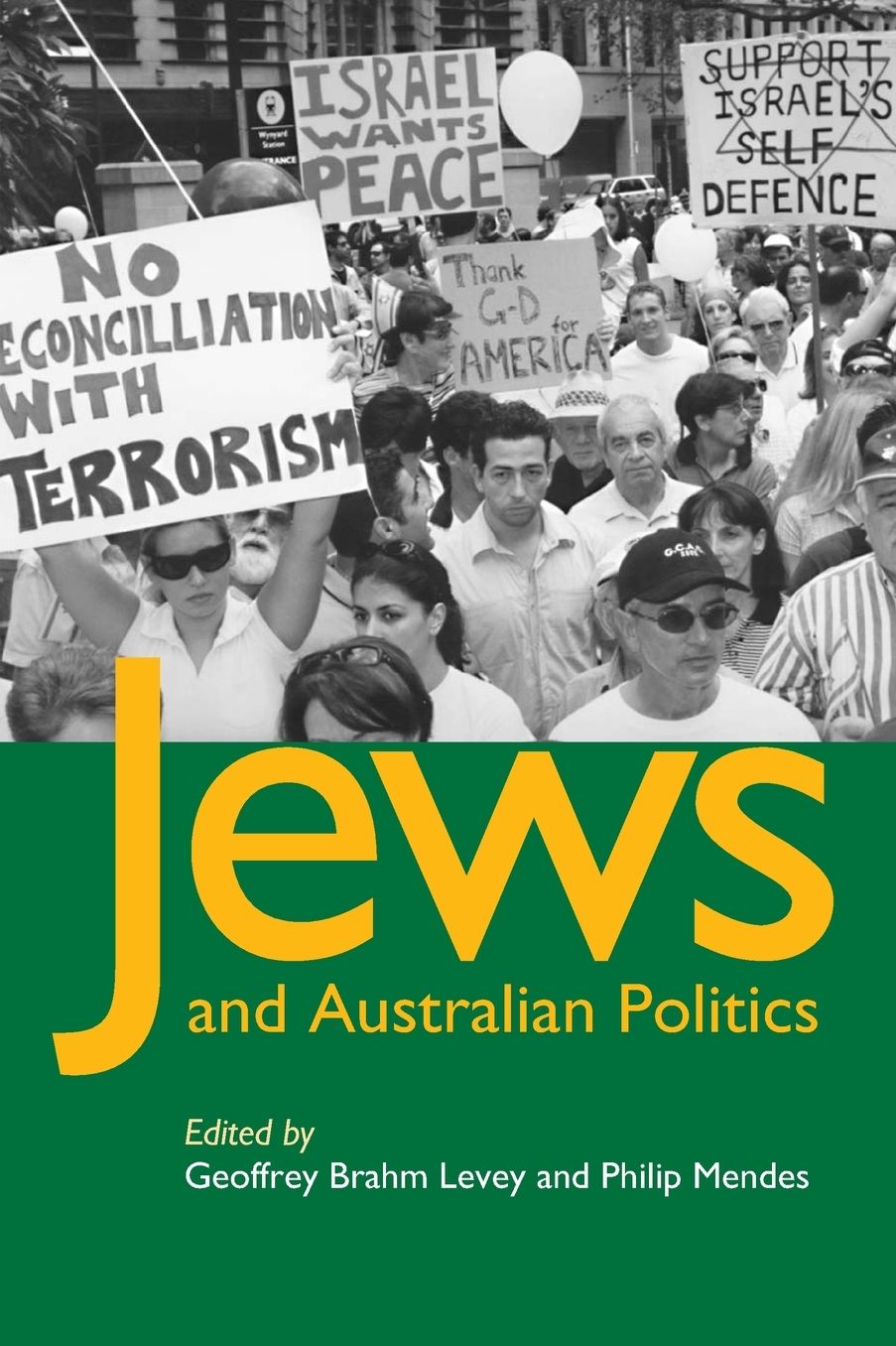 Jews and Australian Politics