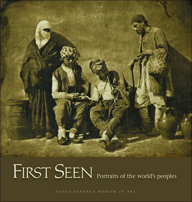First Seen: Portraits of the World's Peoples, 1840-1870