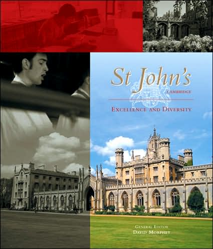 St Johns College Cambridge: Excellence and Diversity