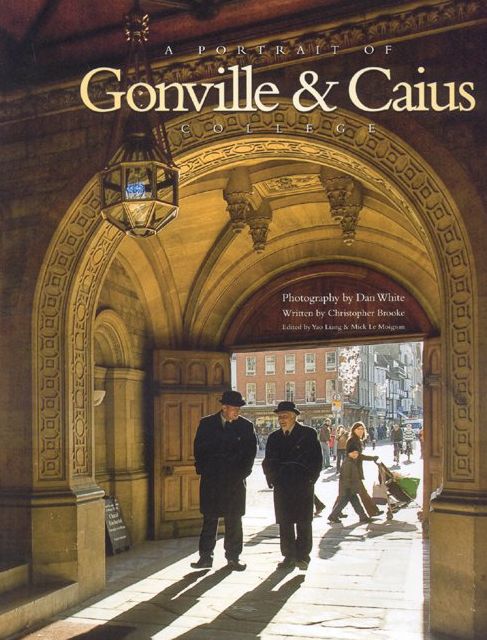 A Portrait of Gonville & Caius College