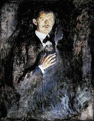 Munch: By Himself