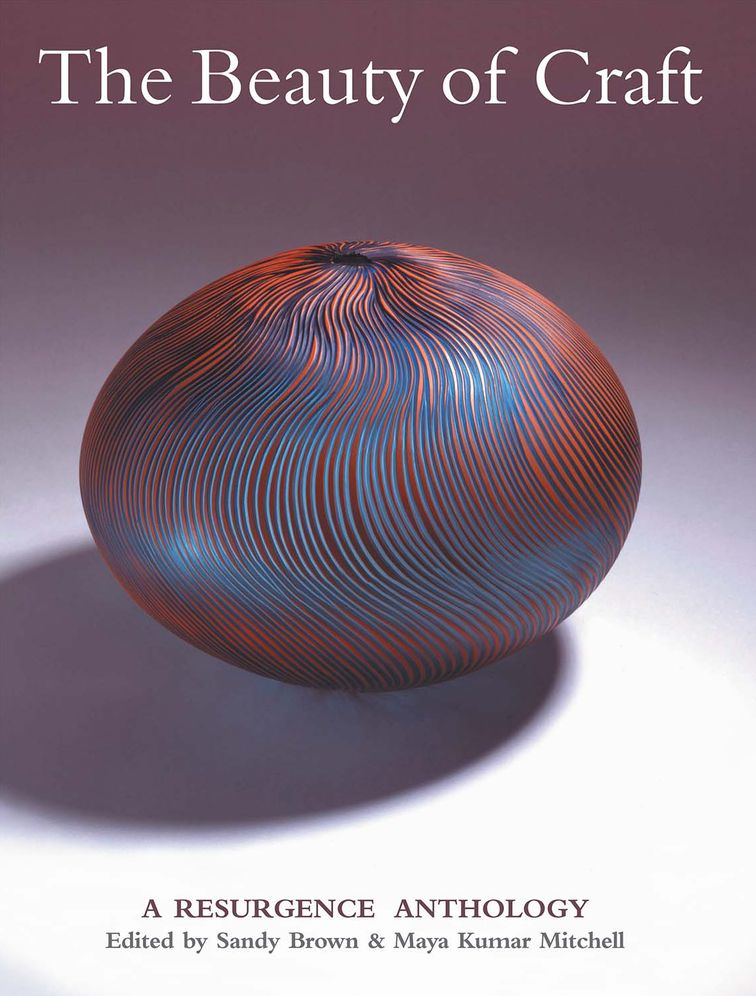 The Beauty Of Craft: A "Resurgence" Anthology