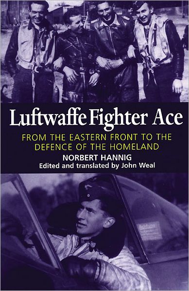 Luftwaffe Fighter Ace