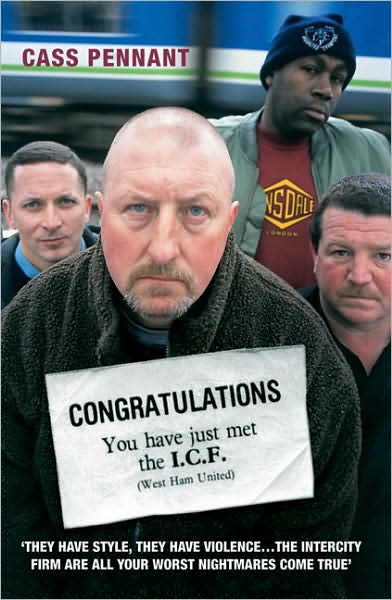 Congratulations, You Have Just Met the I. C. F.