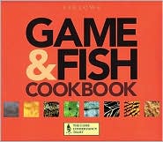 Farlow's Game and Fish Cookbook: With the Game Conservancy Trust