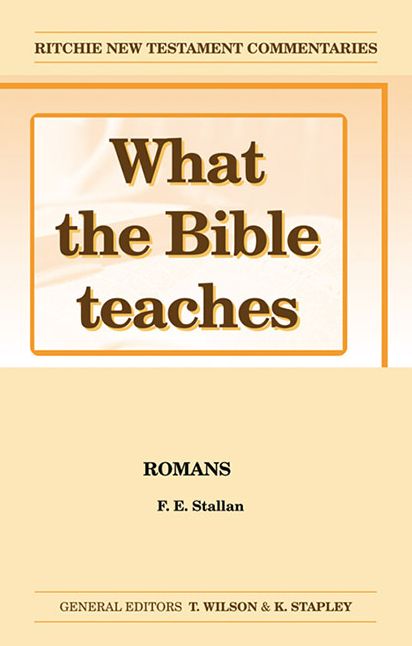 WTBT VOL 11 NT ROMANS
