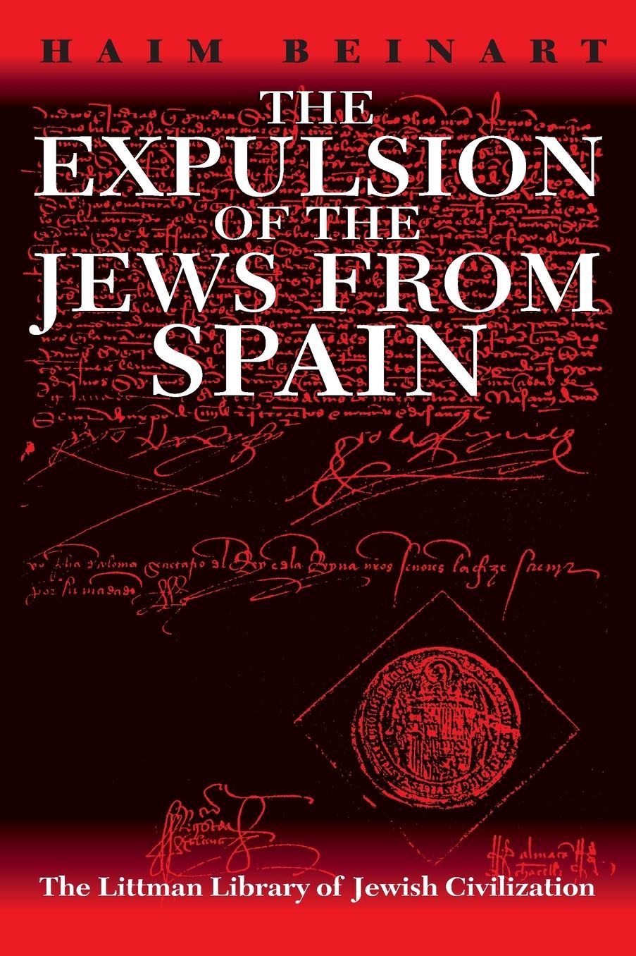 The Expulsion of the Jews from Spain