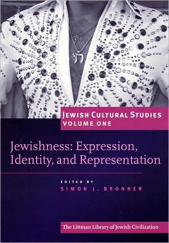 Jewishness: Expression, Identity, and Representation