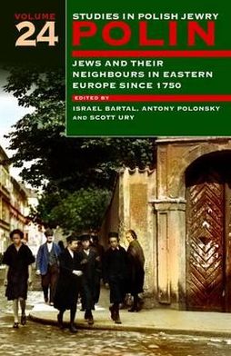 Polin: Jews and Their Neighbours in Eastern Europe since 1750