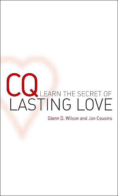 CQ: Learn the Secret of Lasting Love