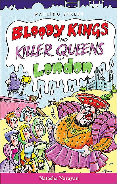 Bloody Kings and Killer Queens of London