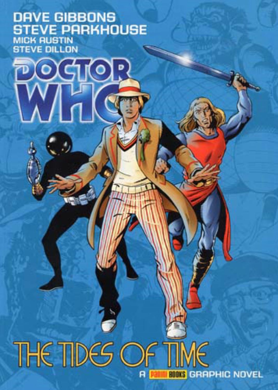 Doctor Who the Tides of Time